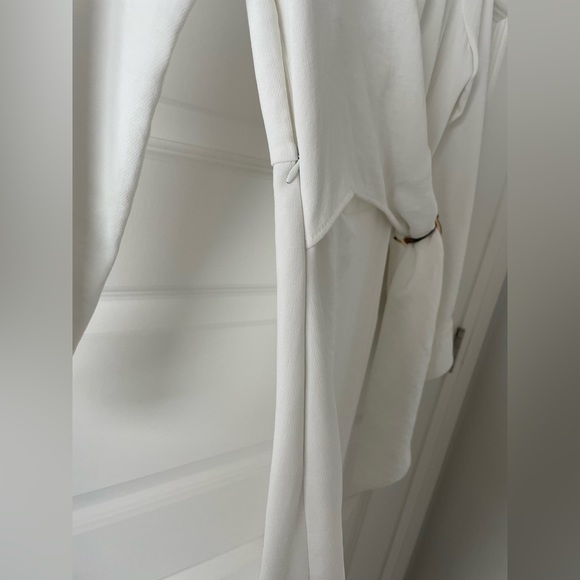 White Zara Dress - Picture 4 of 6